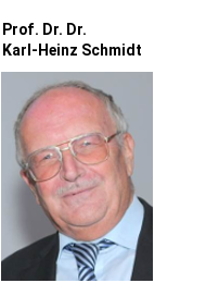 K H Schmidt
