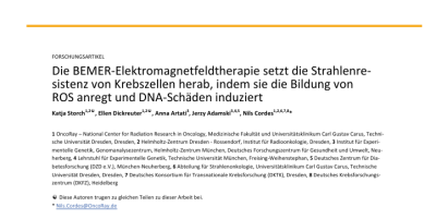 Strahlenresistenz